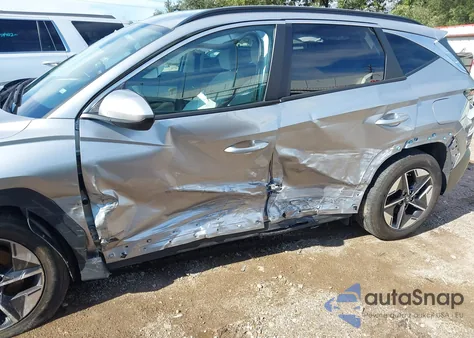 2025 Hyundai Tucson Sel from USA, damaged, VIN 5NMJB3DE6SH529980